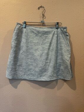 Two Workout Skorts w Pockets